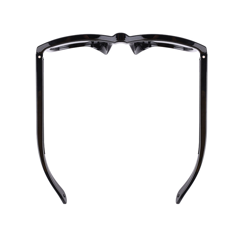 Black Sunglasses — Classic UV400 Protection with Timeless Style