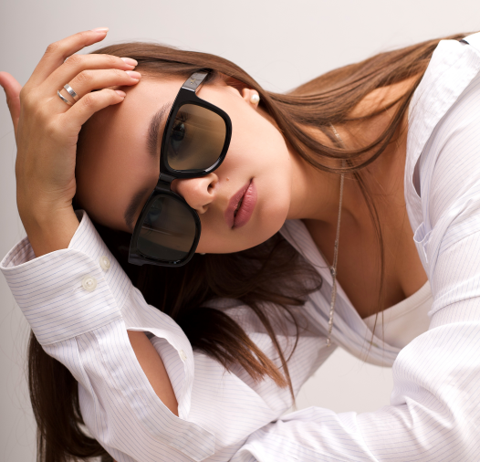  Smart Electrochromic Sunglasses