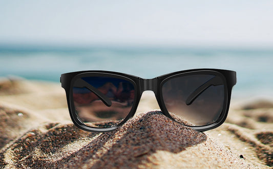 Step into the Future with Smart Electrochromic Sunglasses