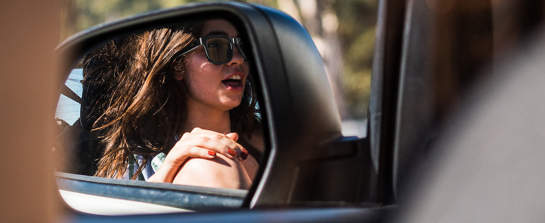 UV protection sunglasses