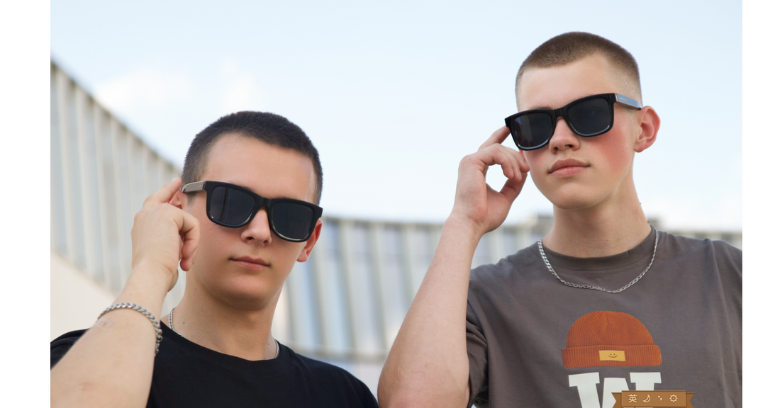 Wellermoz Smart Electrochromic Sunglasses