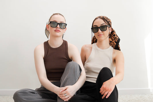 Sunglasses for Light Sensitivity