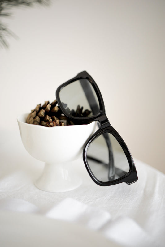 Smart Electrochromic Sunglasses