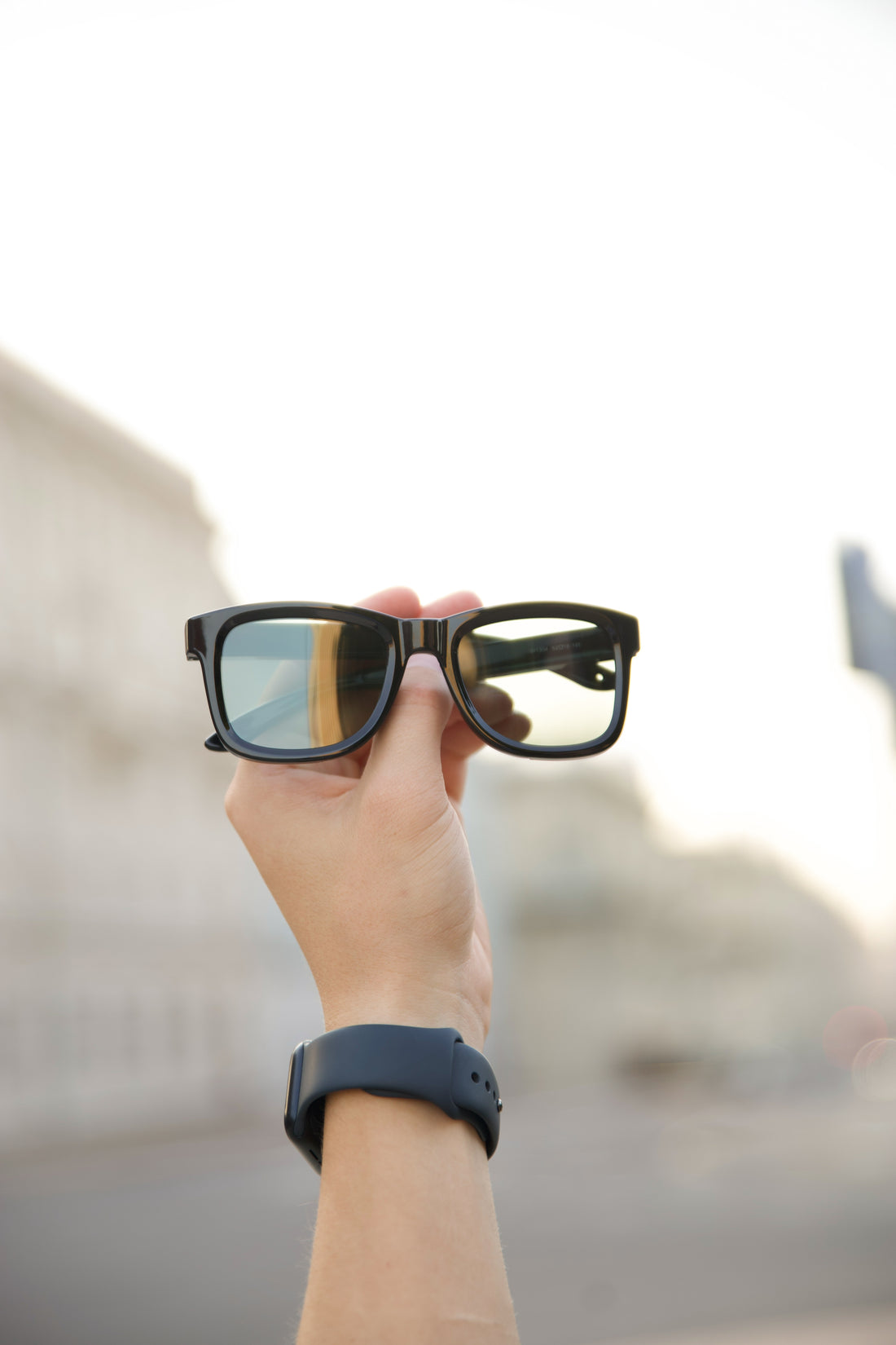 Wellermoz Electrochromic Sunglasses