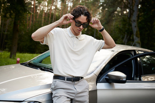 electrochromic sunglasses