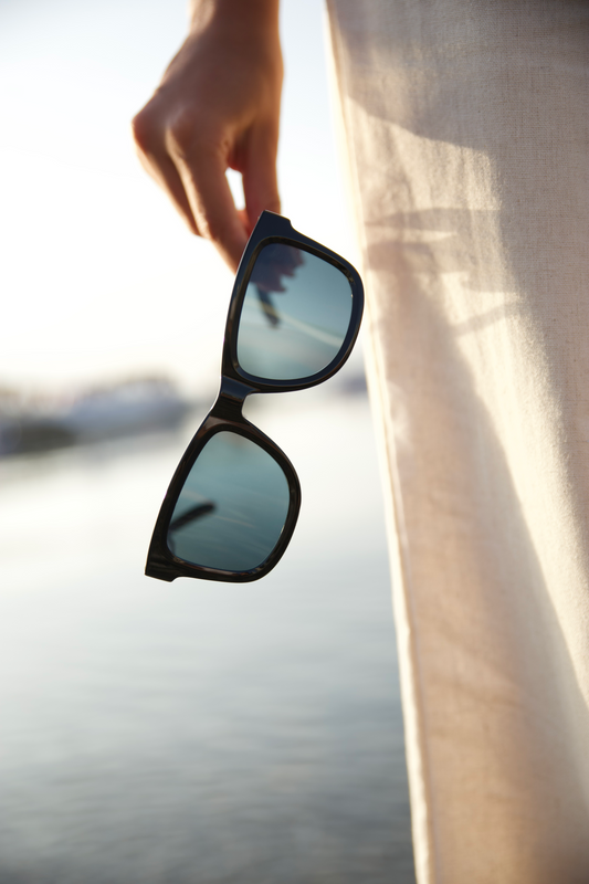 Advanced Smart Electrochromic Sunglasses