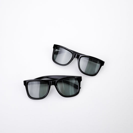 I wear my sunglasses at night song