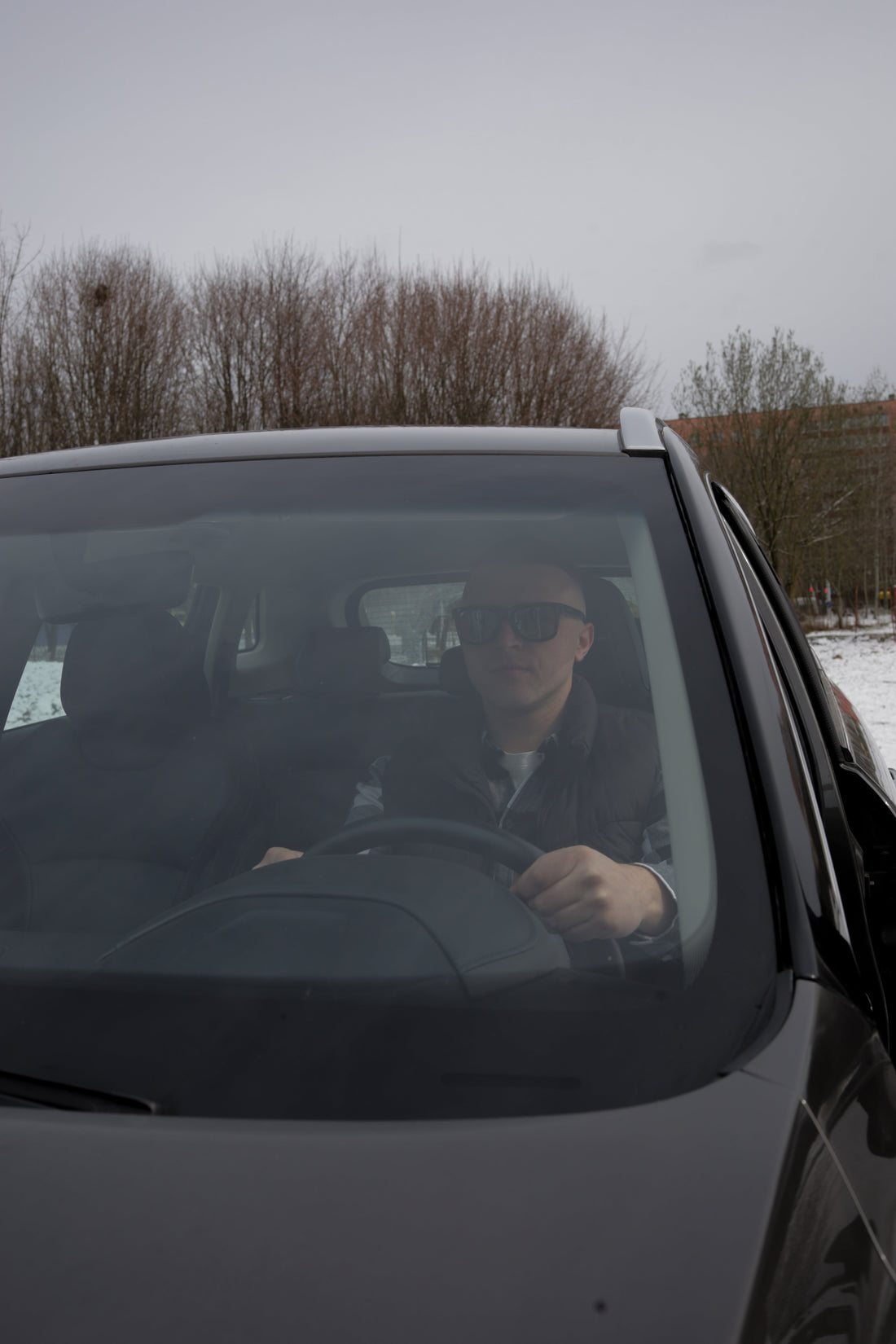 Standard sunglass tint