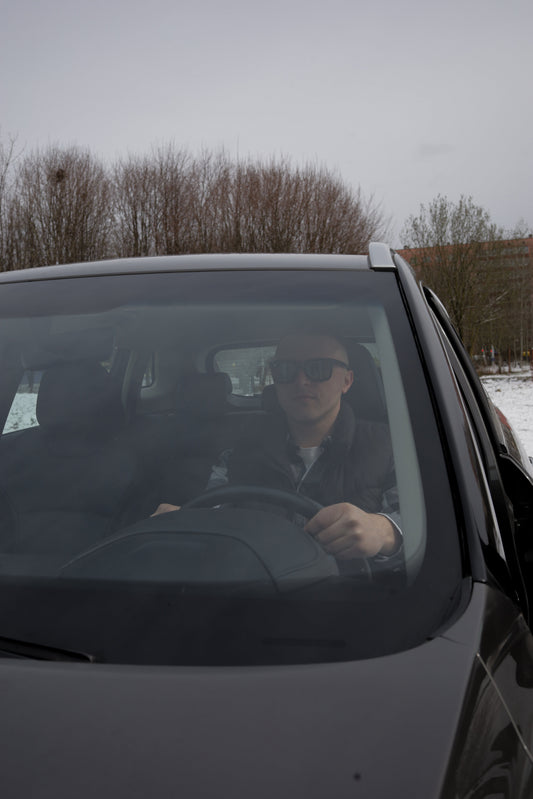 Standard sunglass tint