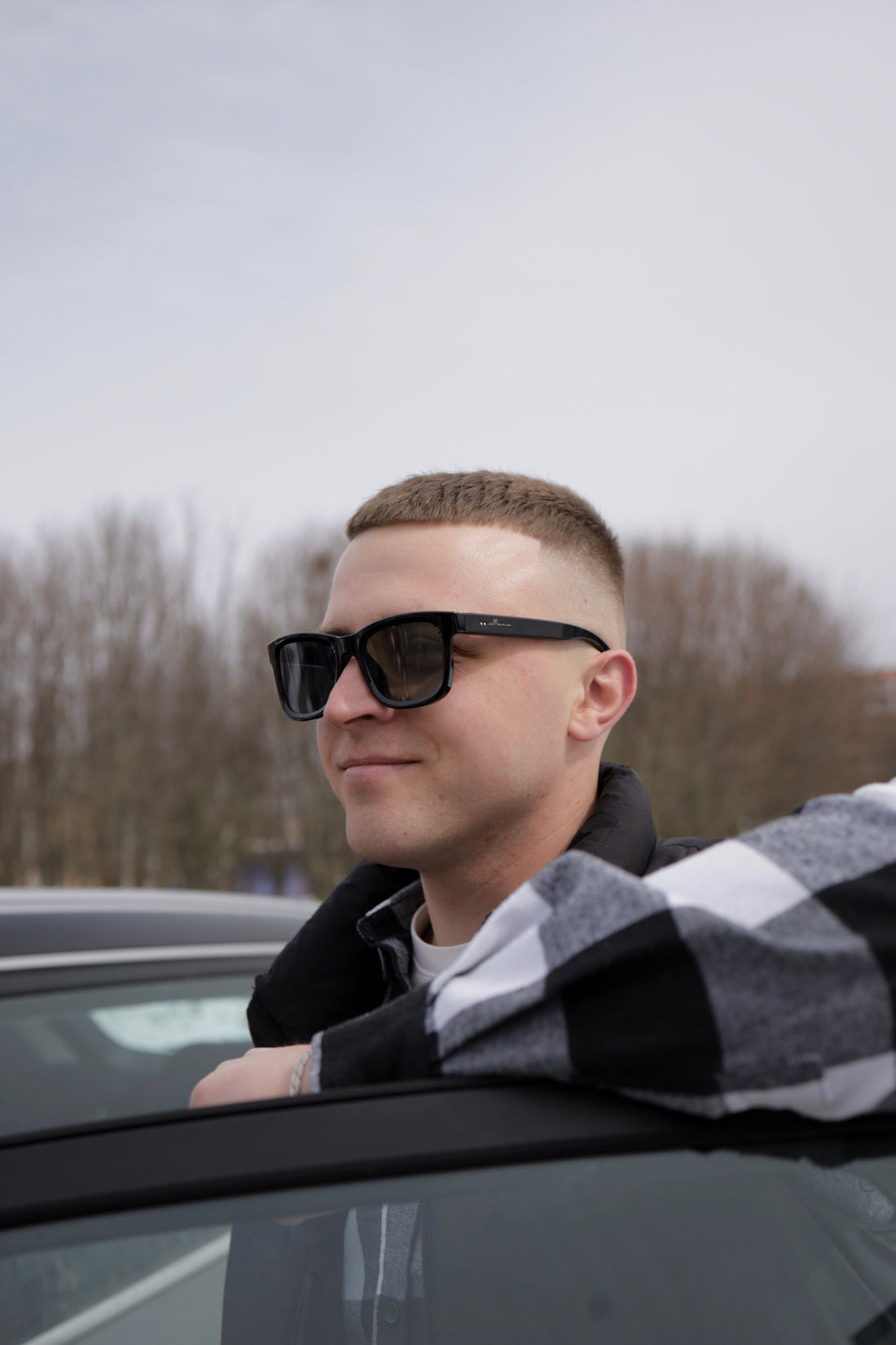 Men’s XL sunglasses for big heads fashion