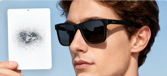 how to tell if sunglasses are polarized