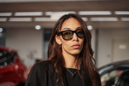 Adjustable Tint Sunglasses — Polarized Photochromic Lenses