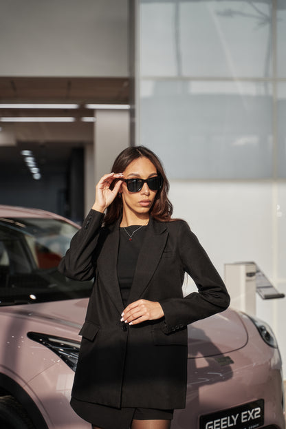 Adjustable Tint Sunglasses — Polarized Photochromic Lenses