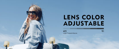 Transition Glasses (Photochromic Sunglasses)
