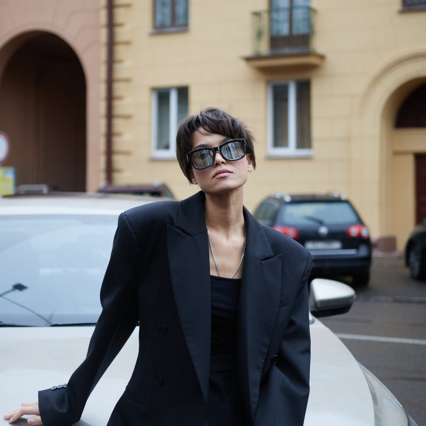 Color Changing Sunglasses — Dynamic Tint Technology