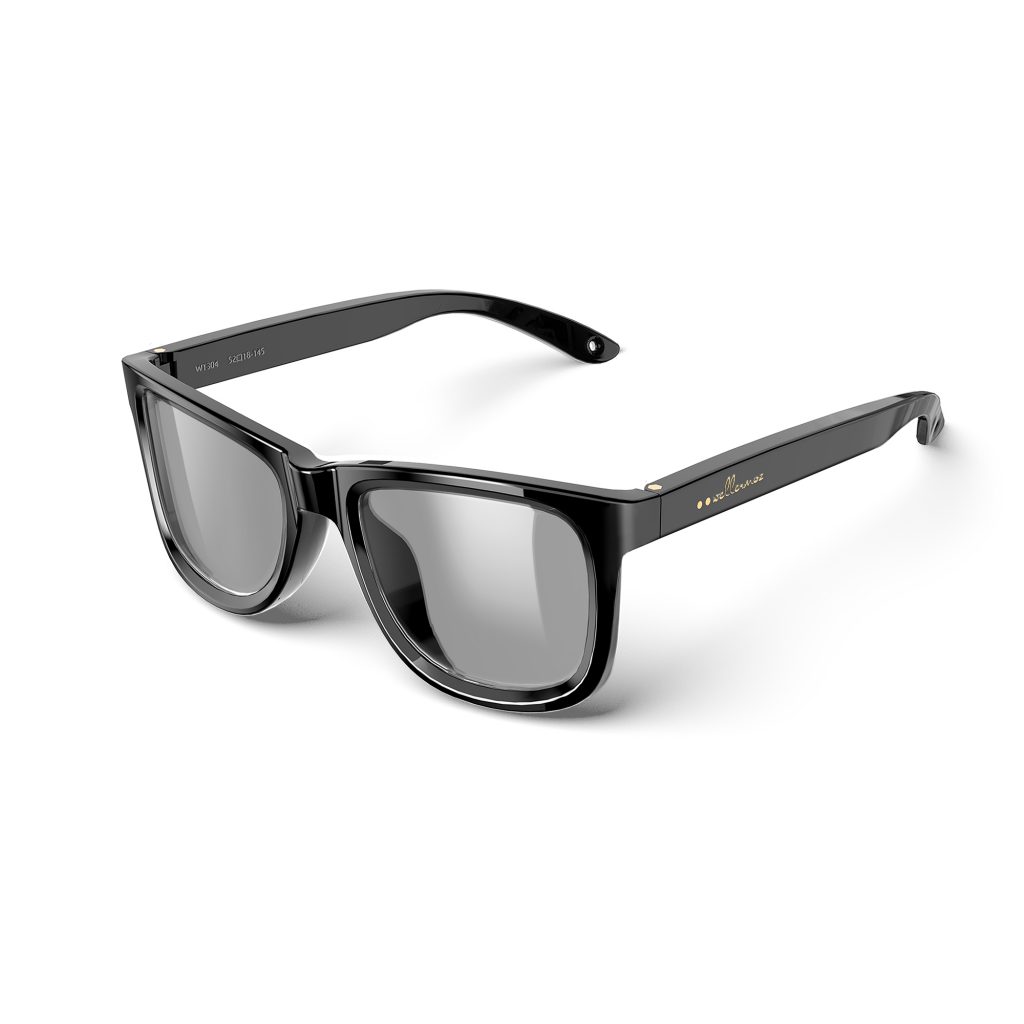 Wellermoz Smart Electrochromic Sunglasses