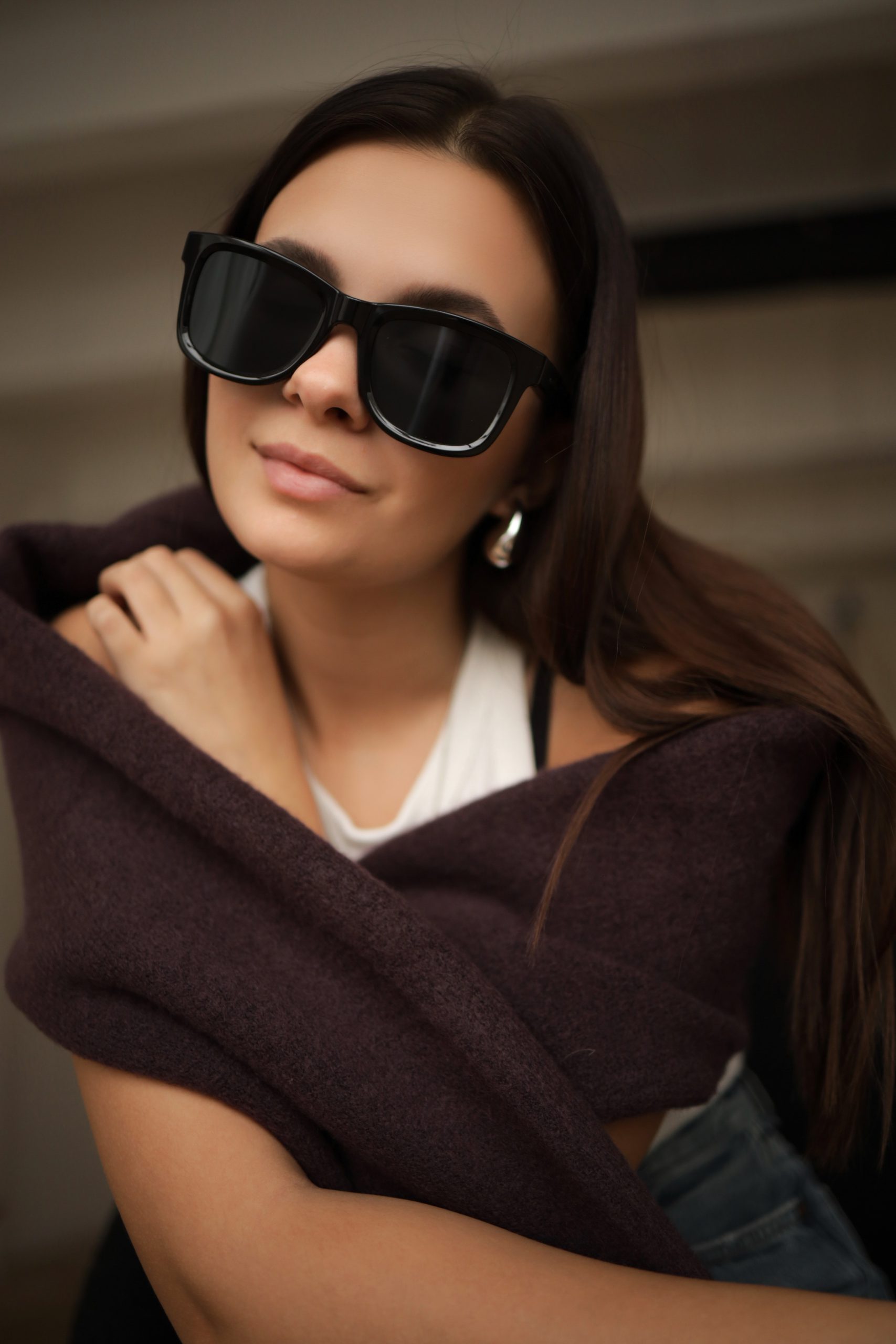 Wellermoz Smart Electrochromic Sunglasses